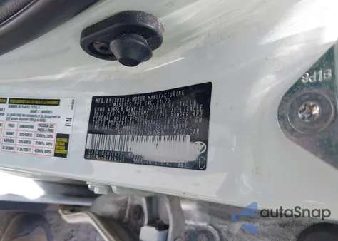 2020 Toyota Corolla Se from USA, damaged, VIN 5YFS4RCE2LP041068